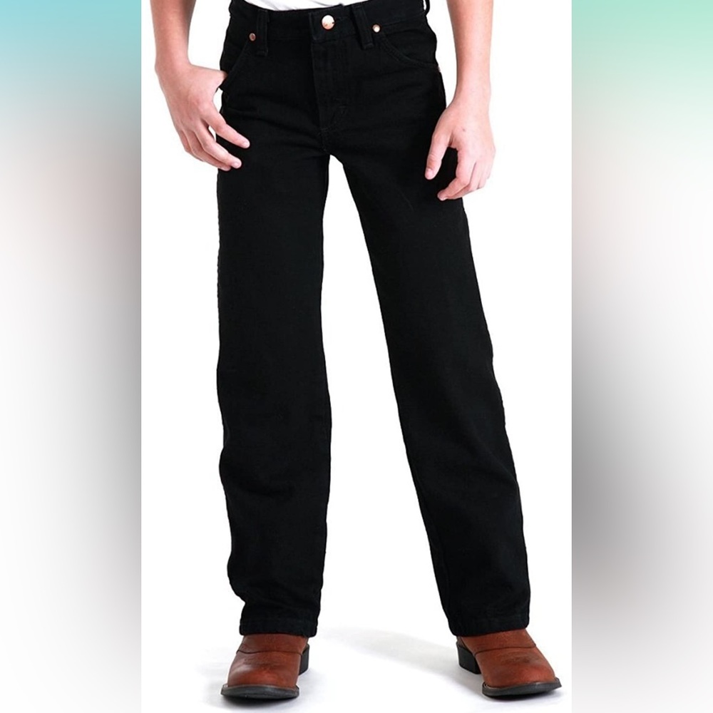Wrangler Cowboy Cut Jeans